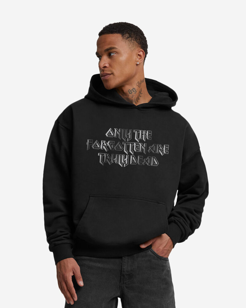 Forgotten Faces Forgotten Tour Hoodie FOFUS157-00007 Black 1