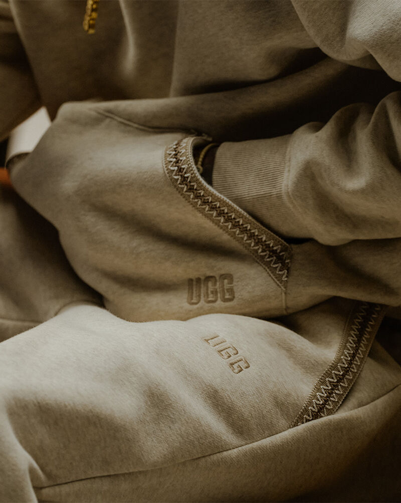 UGG Tasman Joggers 1151710-CBHH Beige 5