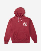 Graphic Hoodie Playboy Crest Hoodie PBY130340 Purple 1