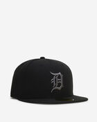 New Era 59Fifty Detroit Tigers Core Fitted Hat 71032188 Black 1