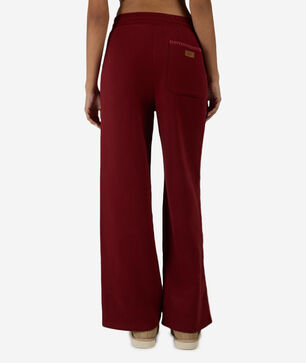 Classic Straight Leg Fleece Pant