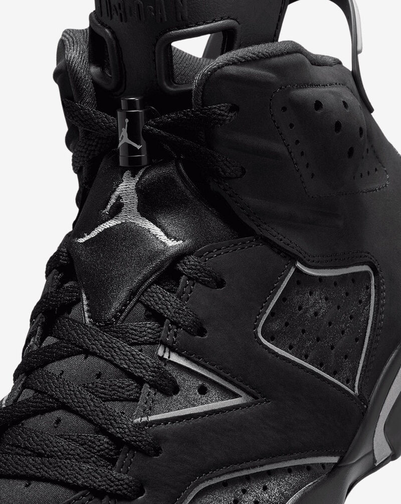 Jordan Air Jordan 6 "Cap and Gown" IR2266-010 Black 8