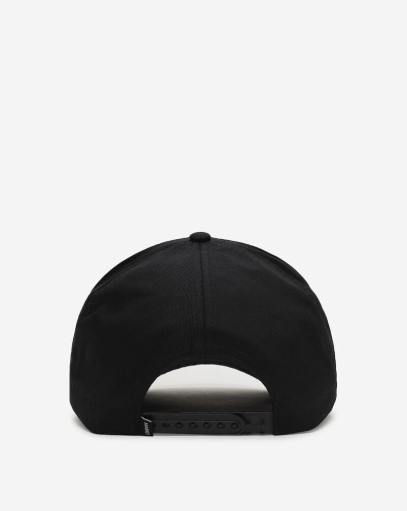 MARKET Smiley Cactus 5-Panel Hat MKT25QS-HT0137 Black 3