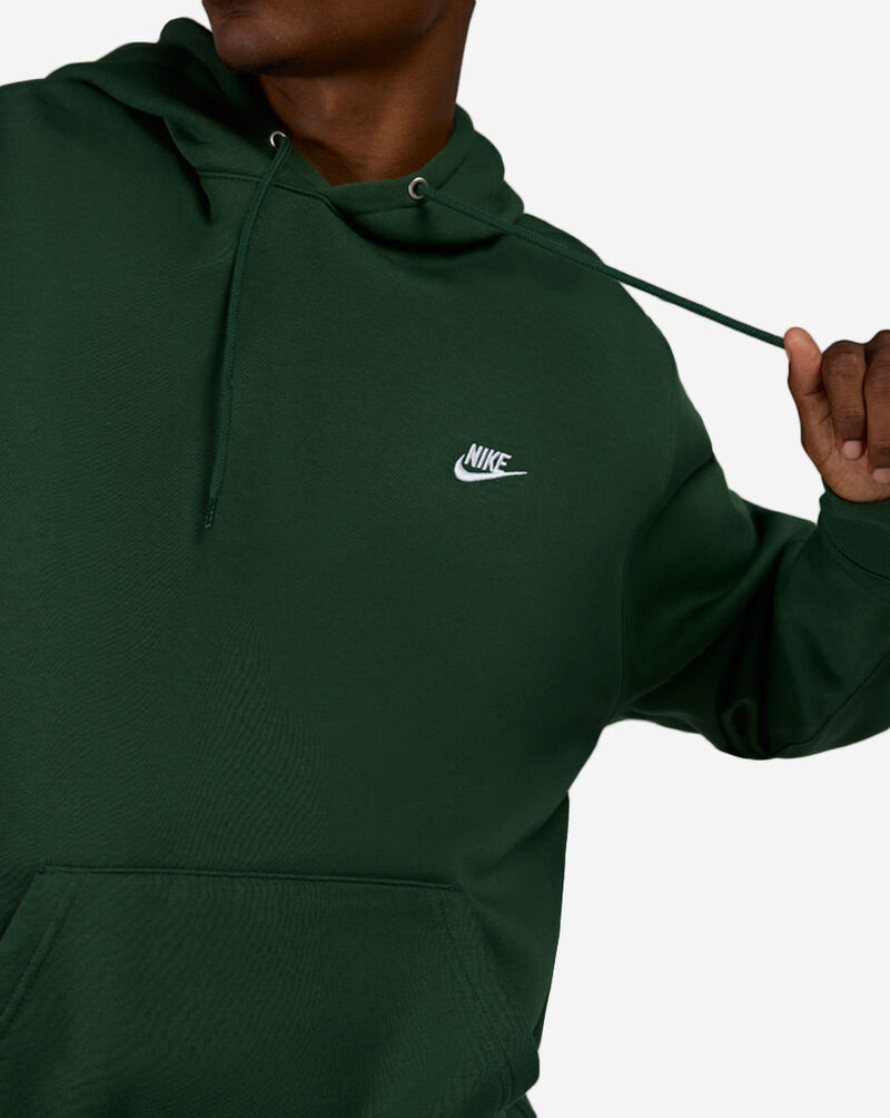Nike Club Pullover Fleece Hoodie FN3859-323 Green 3
