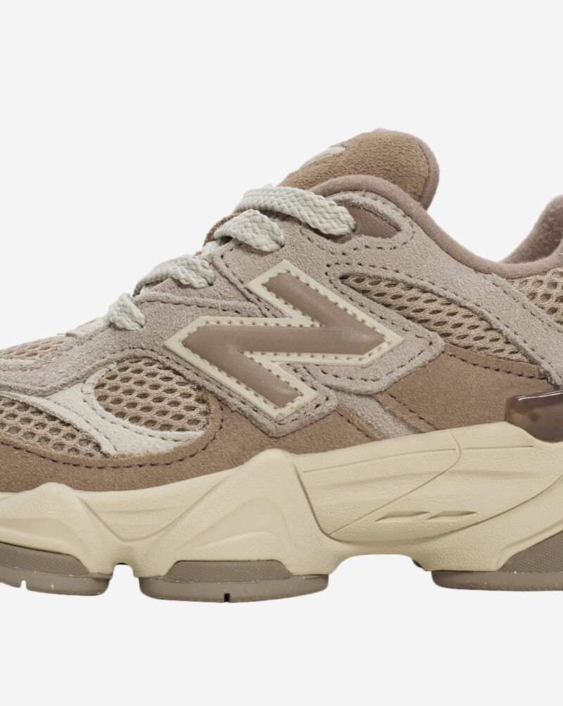 New Balance Pre-School 9060 PC9060EX cream 8