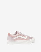 Vans Pre-School 2-Tone Glitter Old Skool VN000W9T99B Pink 3