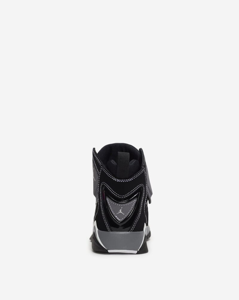 Jordan Big Kids' True Flight 343795-011 Black 5