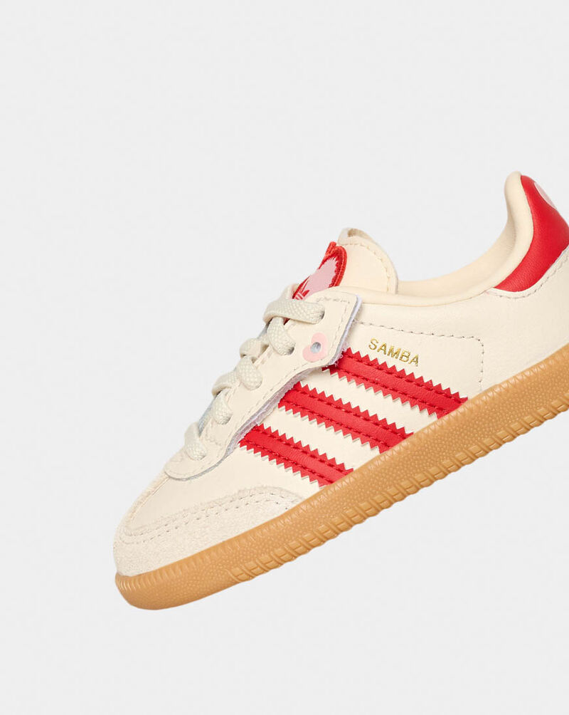 adidas Toddler Samba OG KI6682 cream 8