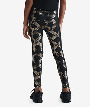 Big Kids' One Dri-FIT Printed Leggings