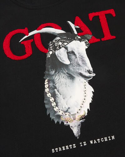 Kids' Goat Bandana Tee Kids' Goat Bandana Tee