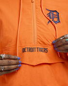 Detroit Tigers Classic Wind Woven 1/2 Zip Jacket