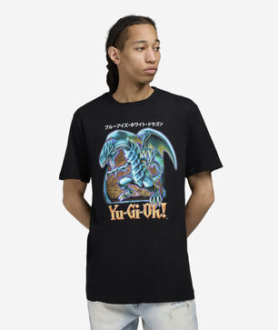 YU-GI-OH Dragon Logo Tee