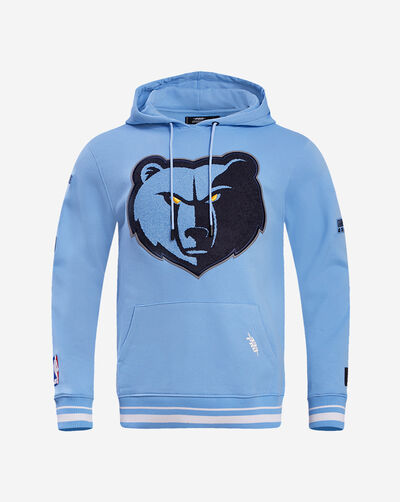 Memphis Grizzlies Retro Classic Pullover Hoodie