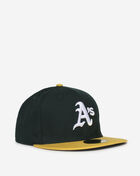 59Fifty Oakland Athletics 89 World Series Fitted Cap