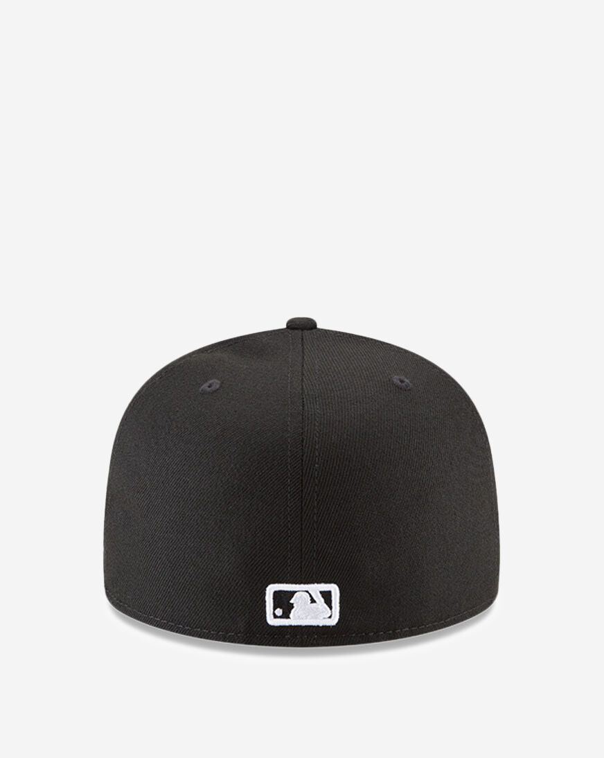 Shop New Era 59Fifty Los Angeles Dodgers Basic Fitted Hat