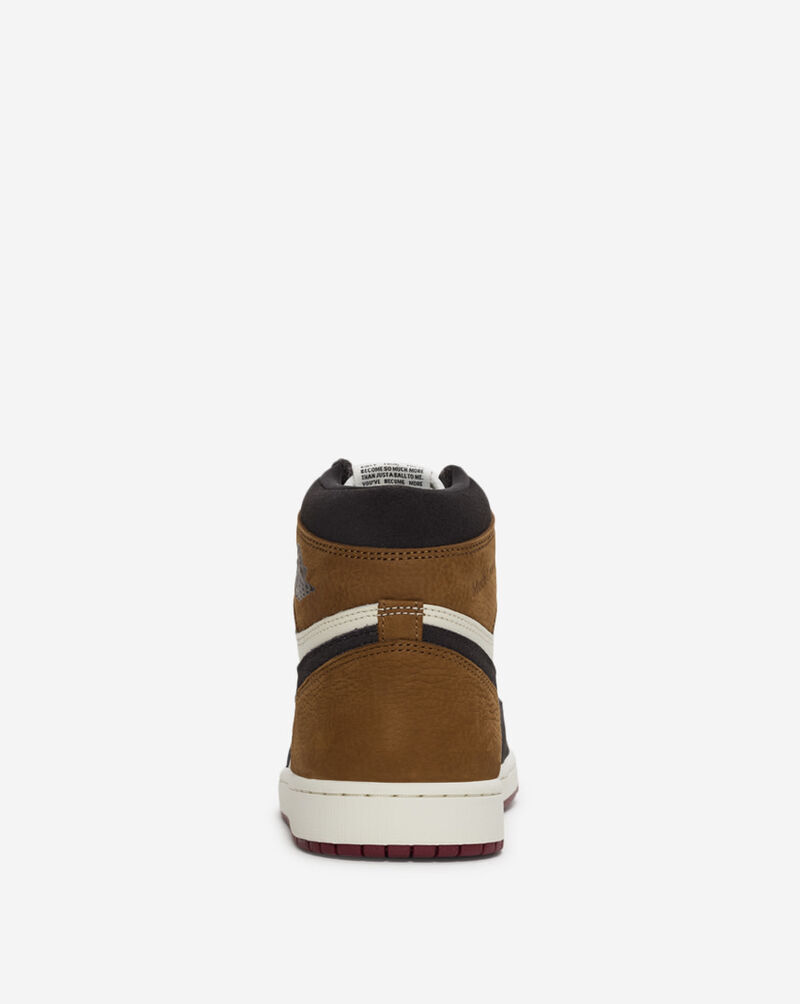 Jordan Air Jordan 1 Retro High OG "Love Letter" DZ5485-201 Brown 5