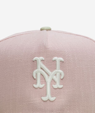 9Fifty New York Mets A-Frame Snapback Hat