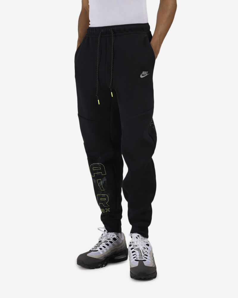 Nike Tech Fleece Joggers IQ1012-010 Black 1