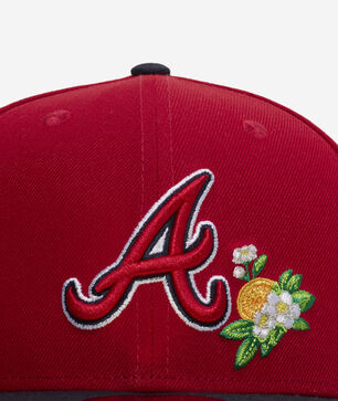 59Fifty Atlanta Braves Spring Training Fitted Hat