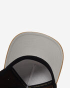 Mitchell  Ness Boston Red Sox Pro Pinch Lux Chain Snapback Hat HP18073-BRSBRTN Brown 4