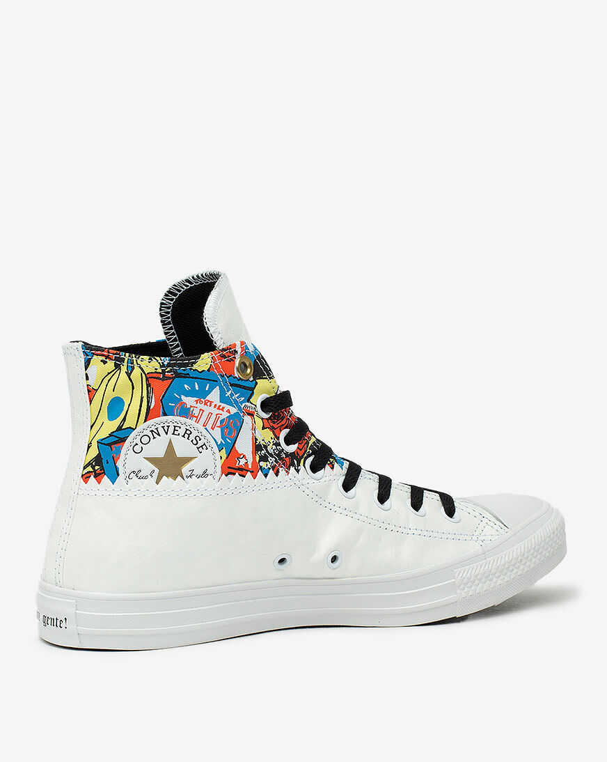 Shop Converse Chuck Taylor All Star Hi 