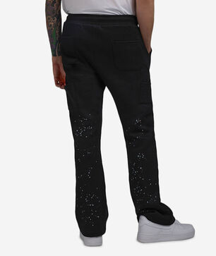 Reinforced Panel Fleece Pants