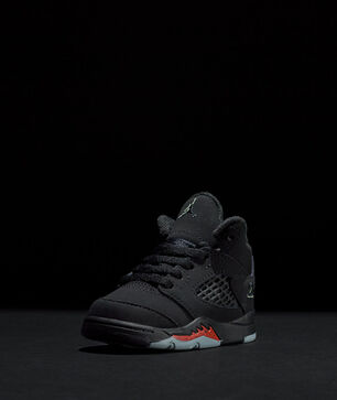 Toddler Air Jordan 5 Retro "Halloween"
