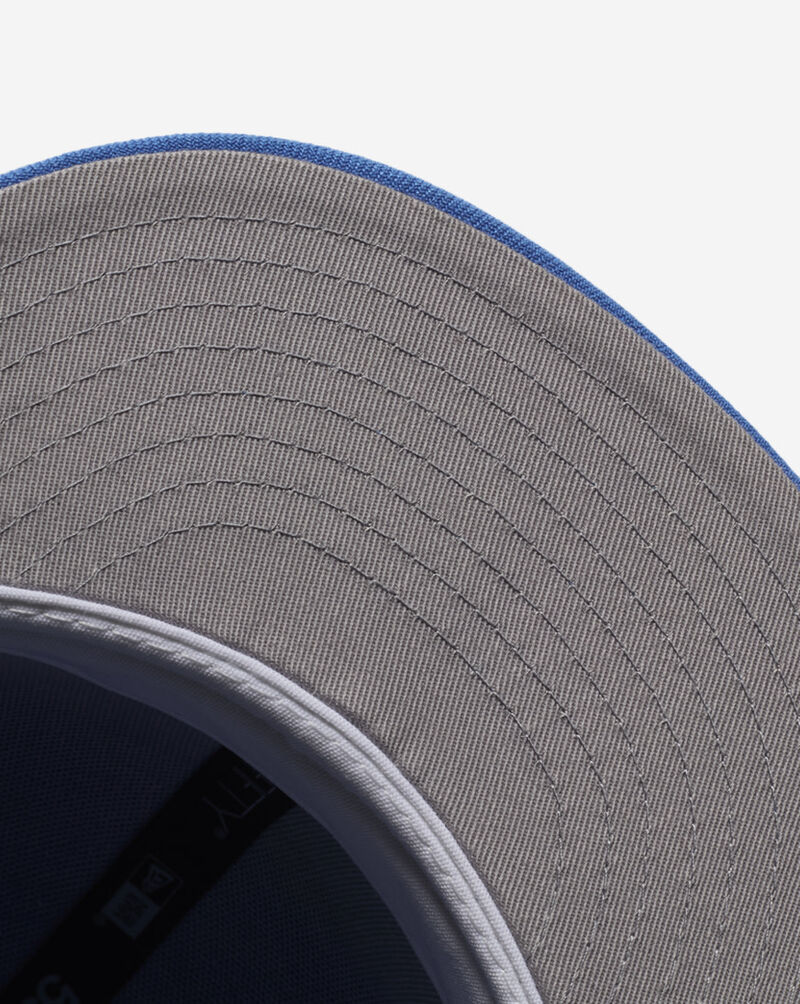 New Era 59Fifty Detroit Lions Core Fitted Hat 60567498 Blue 4