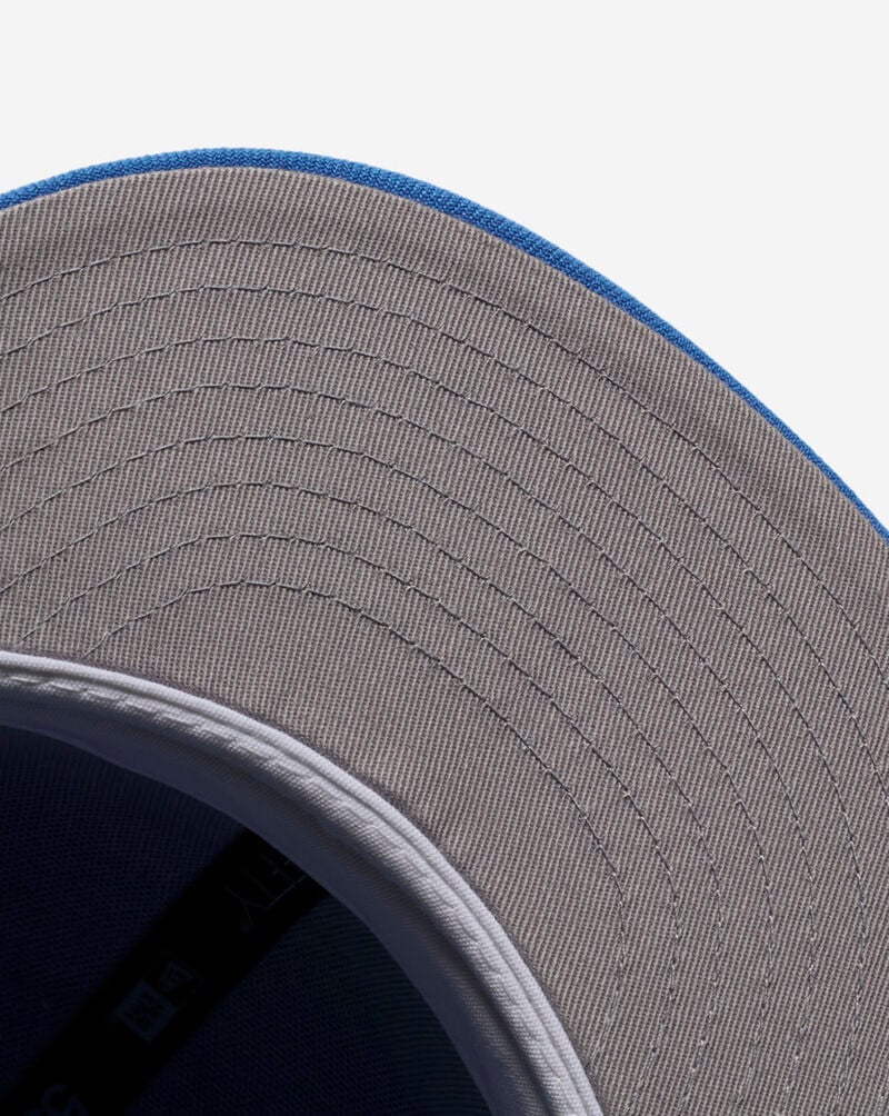 New Era 59Fifty Detroit Lions Core Fitted Hat 60567498 Blue 4