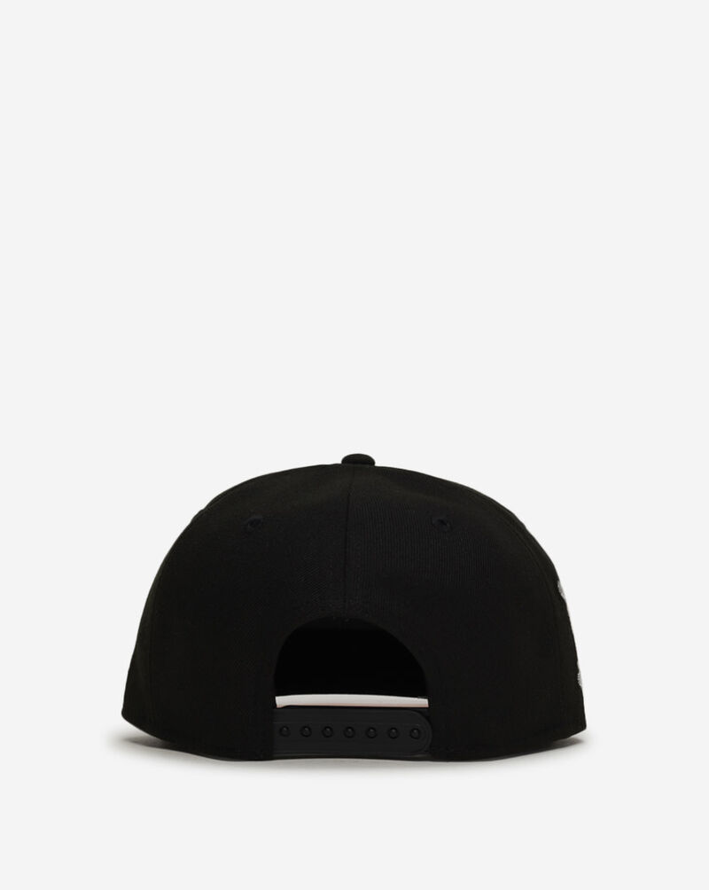 New Era 9Fifty Detroit Tigers A-Frame Snapback Hat 71094505 Black 3