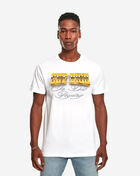 Mister Tee Get Rich or Die Trying Pearls Tee MTUS580-US-00220 White 1