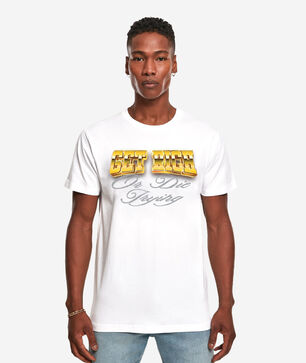 Get Rich or Die Trying Pearls Tee