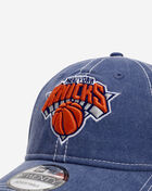 New Era 9Twenty Washed New York Knicks Adjustable Hat 60641326 Blue 2