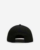 New Era 9Fifty Los Angeles Dodgers A-Frame Snapback Hat 71075910 Black 3