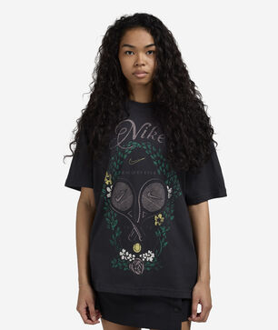 NSW Crewneck T-Shirt