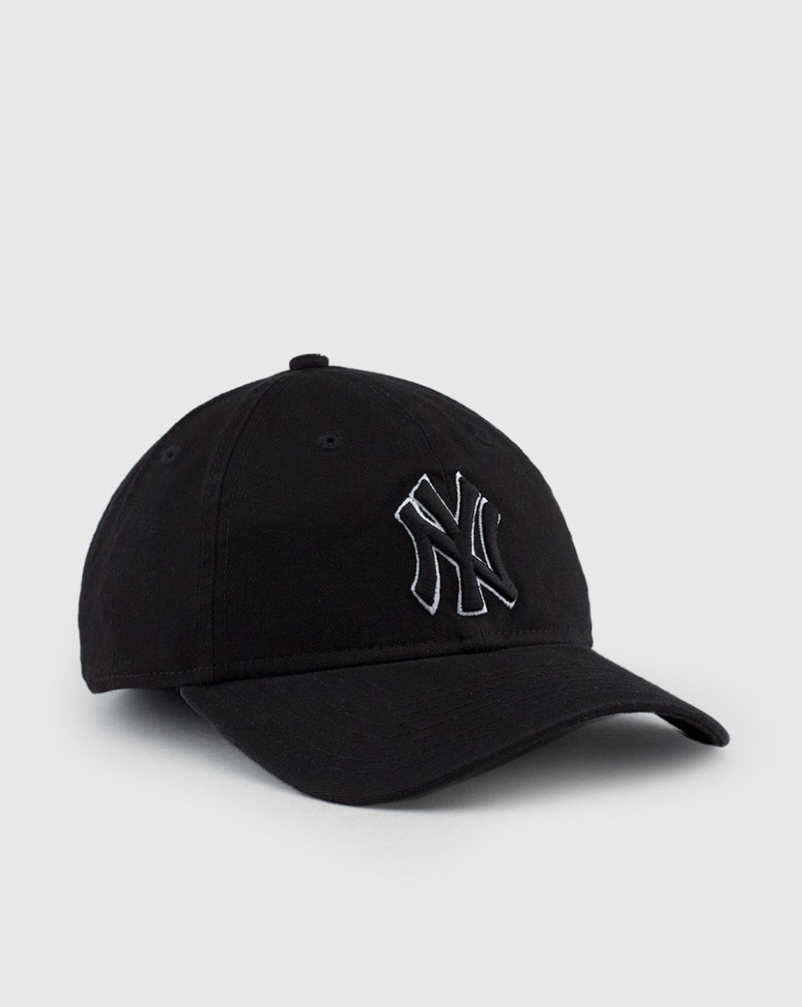 black yankees dad hat