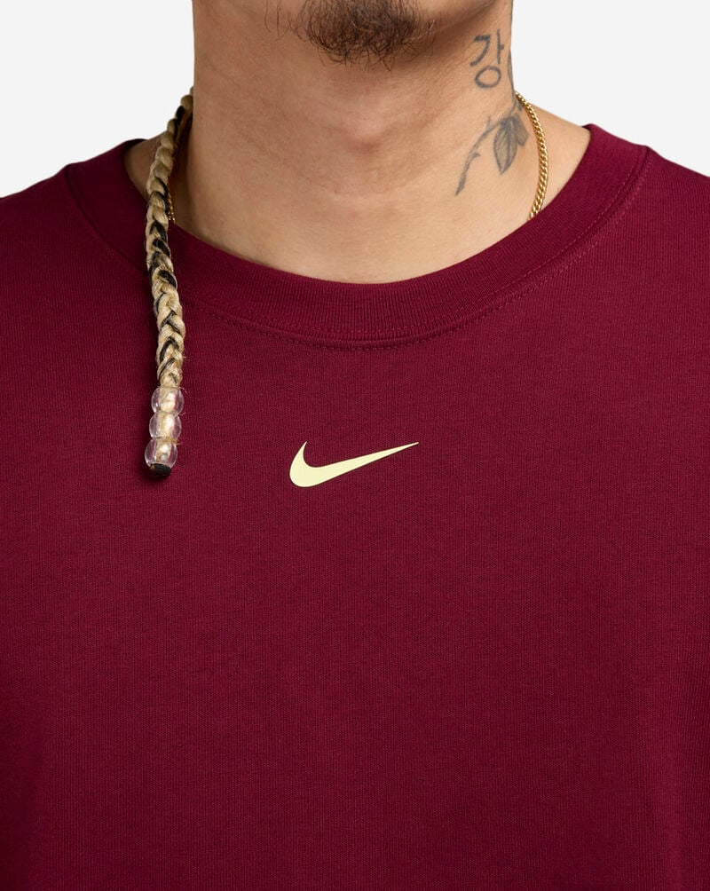 Nike NOCTA CS Short-Sleeve Tee  HM5774-638 Red 3