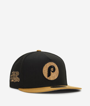 9Fifty 45th Anniversary Philadelphia Phillies Cork A-Frame Snapback Hat