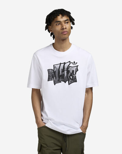 NYC Cityscape Liberty T-Shirt