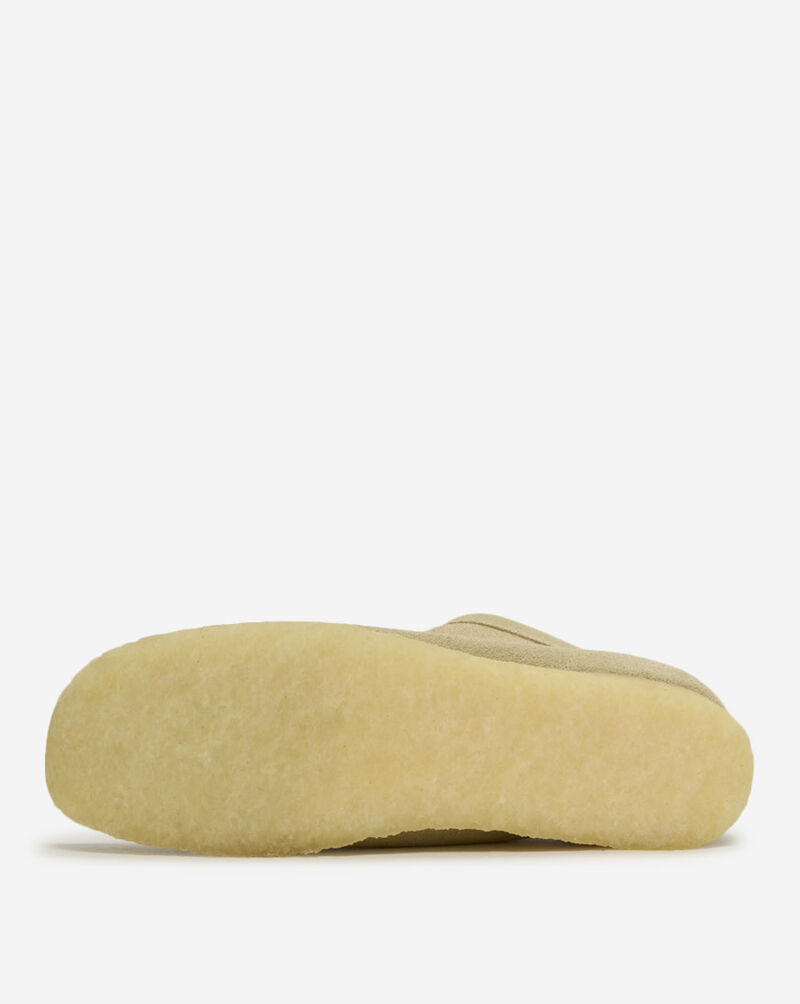 Clarks Wallabee Suede 26155515 Beige 6