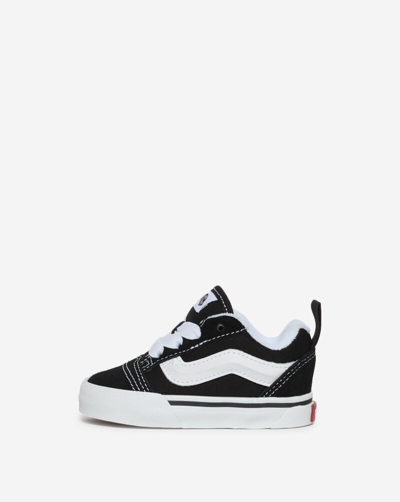 Vans Toddler Knu Skool VN000D0K6BT1 Black 1