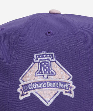 9Fifty Philadelphia Phillies A-Frame Snapback Hat