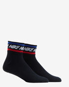 Graphic Max 3PK Ankle Socks - L