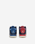 Jordan Little Kids' Air Jordan 3 Retro "Sport Renaissance" HQ0783-400 Blue 5