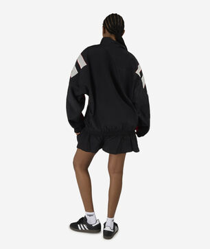 Santiago Woven Track Top