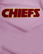 PRO STANDARD Kansas City Chiefs Classic Chenille Double Knit Tee FKC1410185-PNK Pink 4