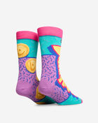 Odd Sox Dunkaroos Split Crew Socks (L) 41212MONCD Multi 3