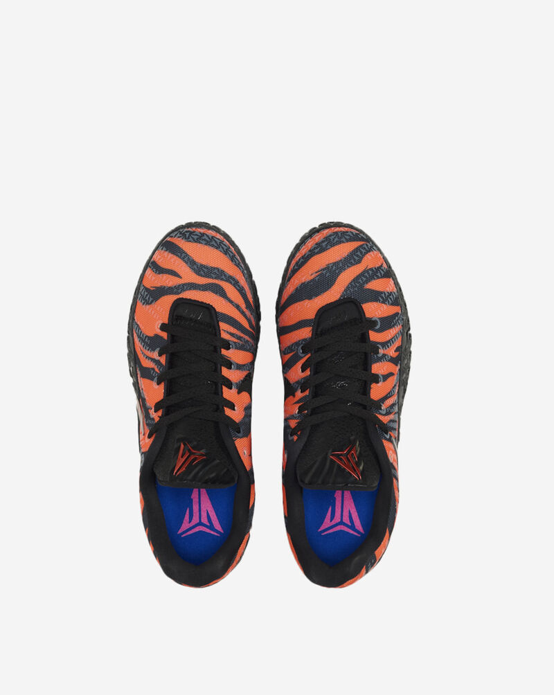 Nike Big Kids' Ja 3 "Animal Pack" IV2622-800 Orange 7