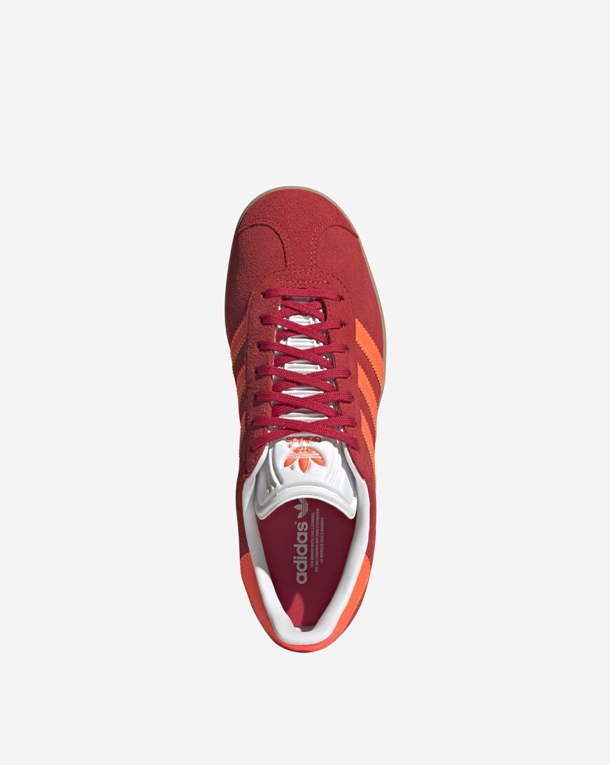 Shop adidas Gazelle JI1374 red | SNIPES USA
