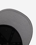 New Era 59Fifty Boston Red Sox Metallic Fitted Hat 70931915 Black 4